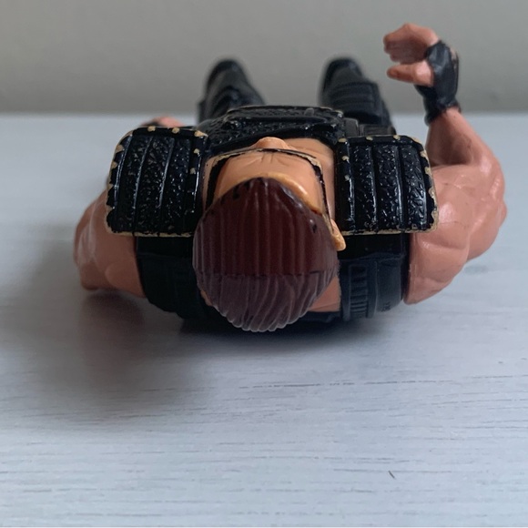 Vintage 1992 Terminator 2 Secret Weapon Arnold Schwarzenegger Figure - Picture 8 of 10